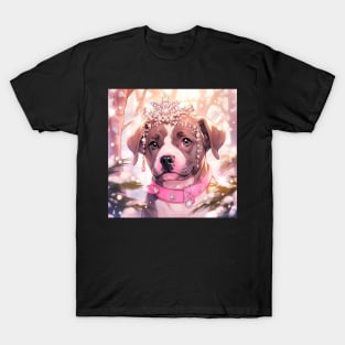 Lovely Pit Bull Puppy T-Shirt